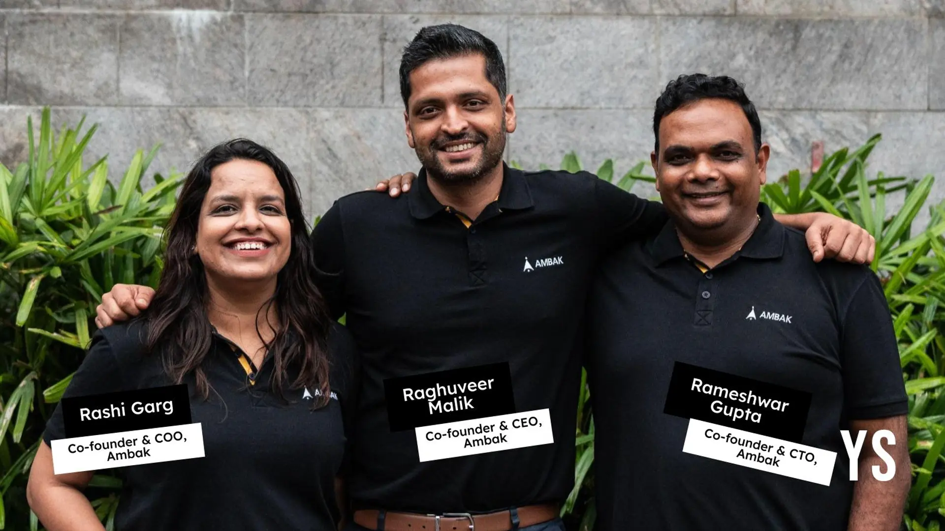 Ambak bags $7M in seed and pre-series A funding led by Peak XV Partners