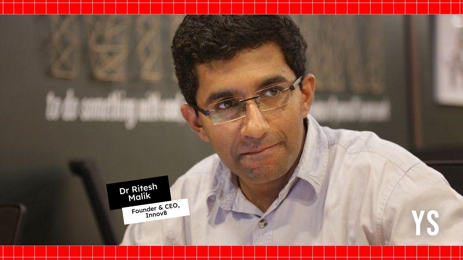 OYO's Innov8 raises Rs 110 Cr at Rs 1,000 Cr valuation