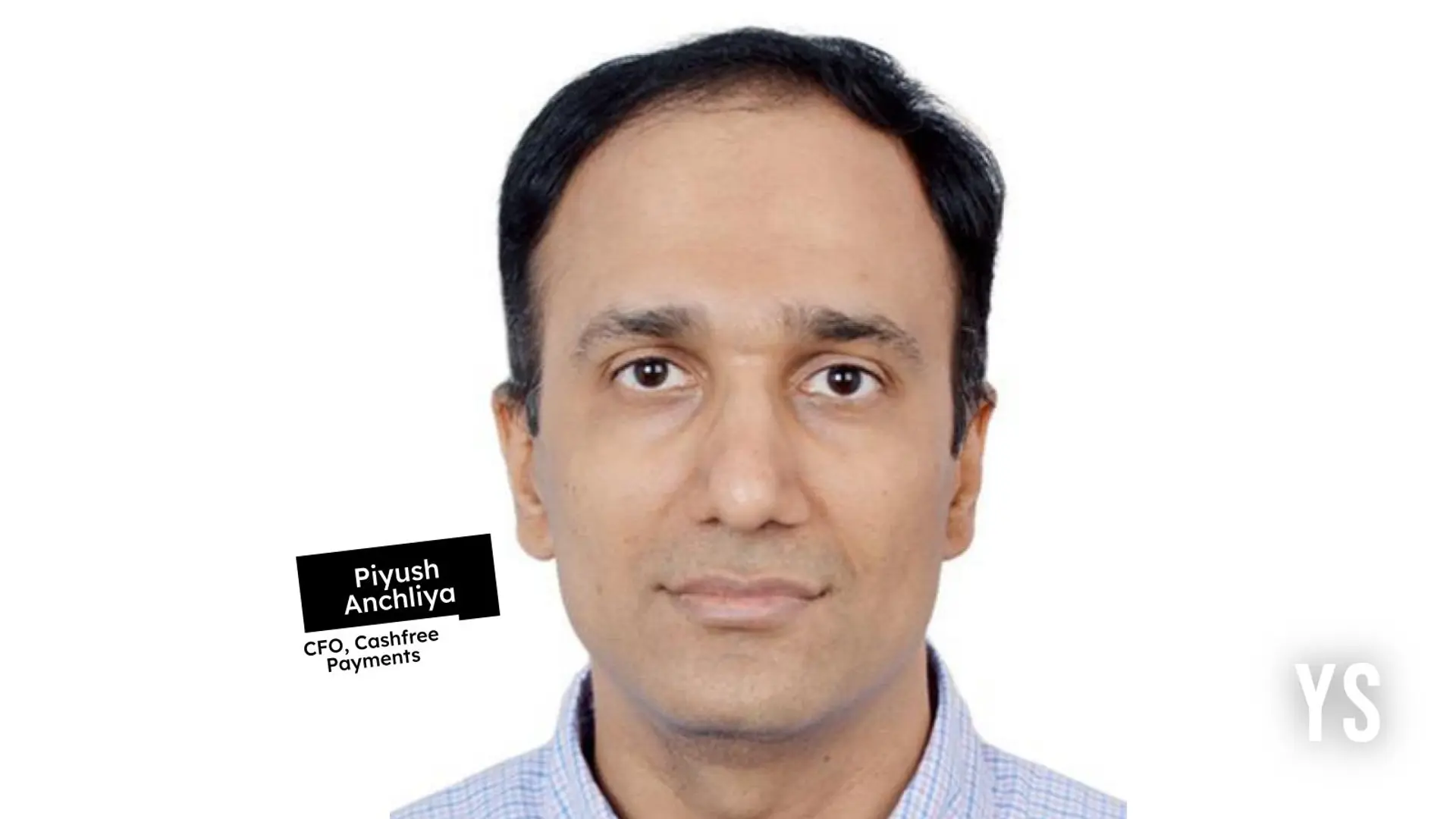 Cashfree Payments appoints former Bandhan AMC exec Piyush Anchliya as CFO