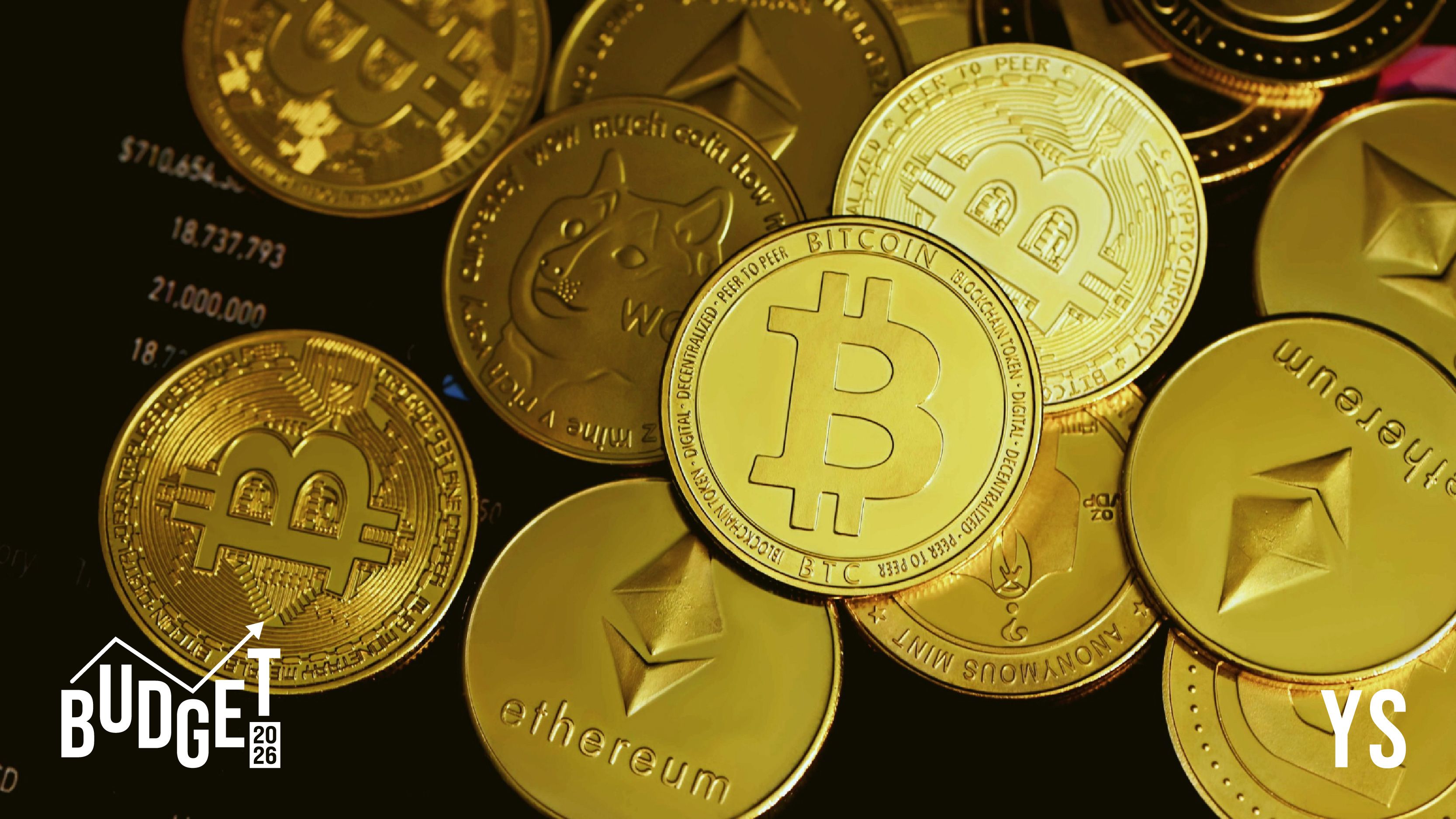 Crypto industry asks for tax relief and regulatory clarity in Union Budget 2026