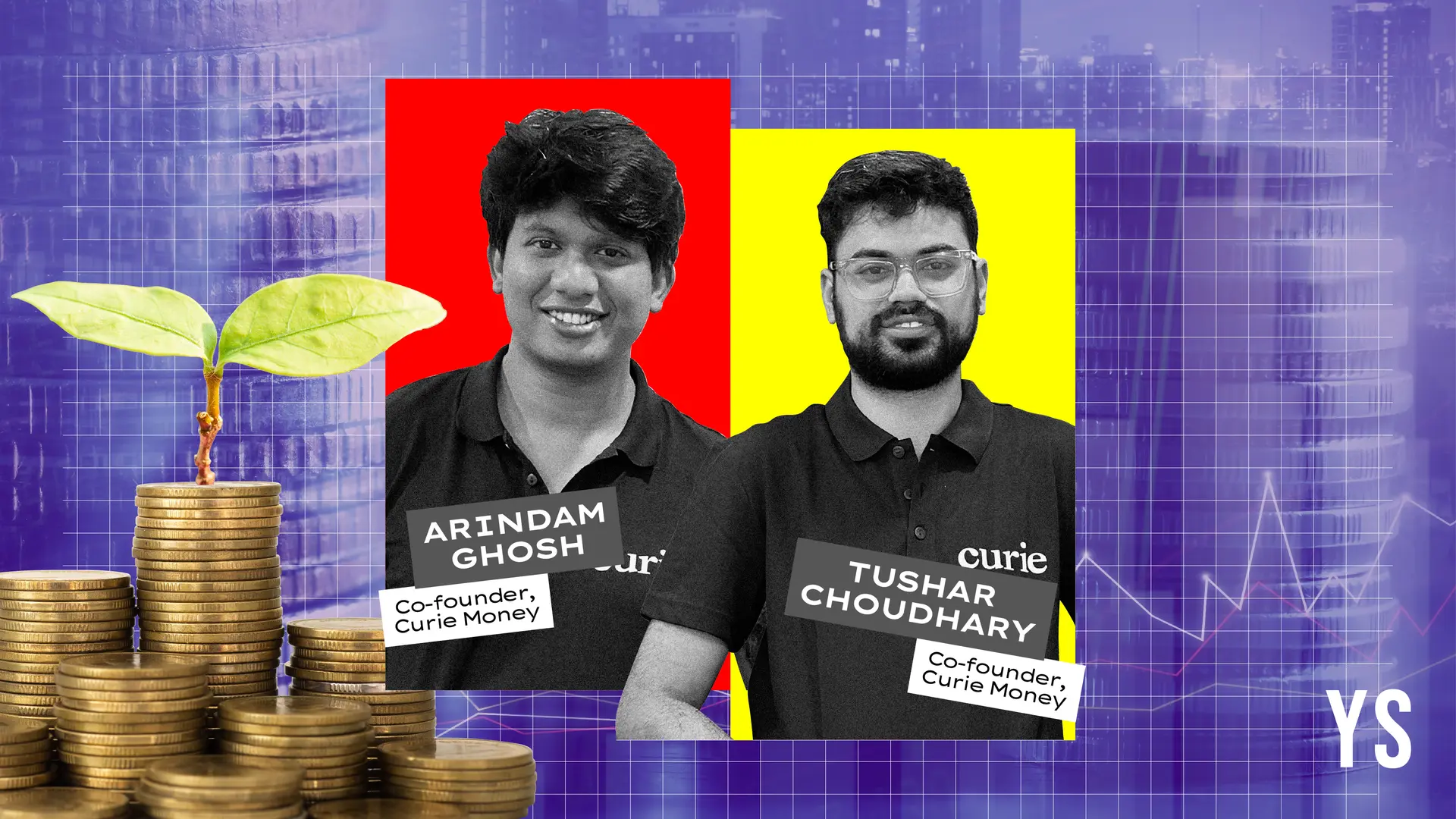 Arindam Ghosh (Curie Money)