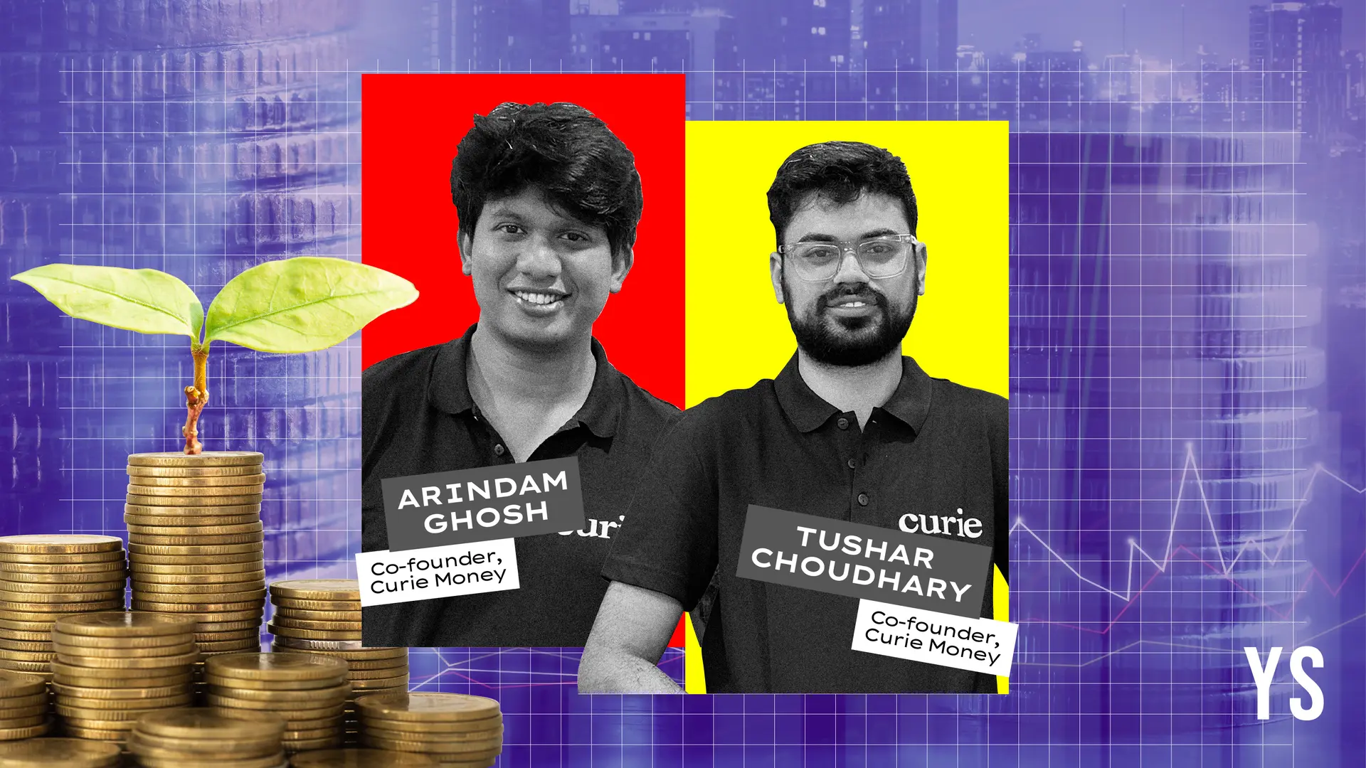 Bengaluru fintech Curie Money nets $1.2M in seed round led by India Quotient
