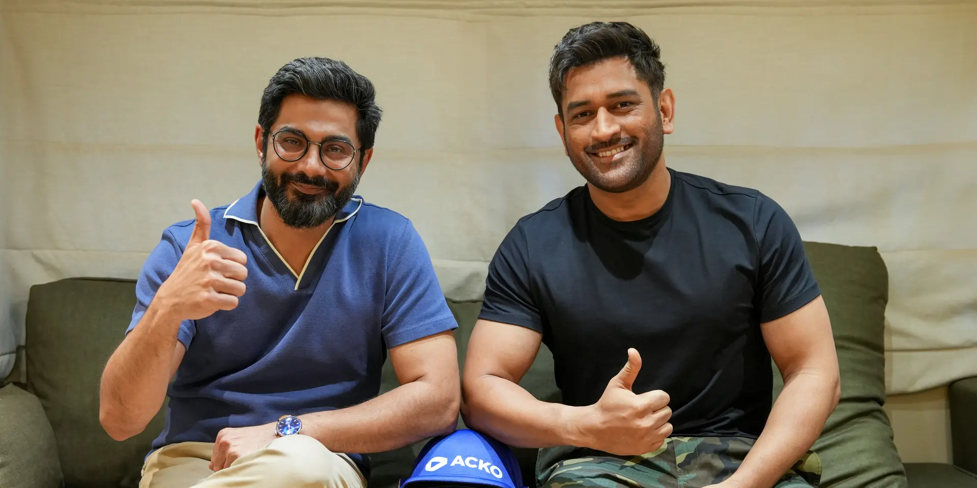 MS Dhoni backs insurtech firm ACKO as investor, brand ambassador
