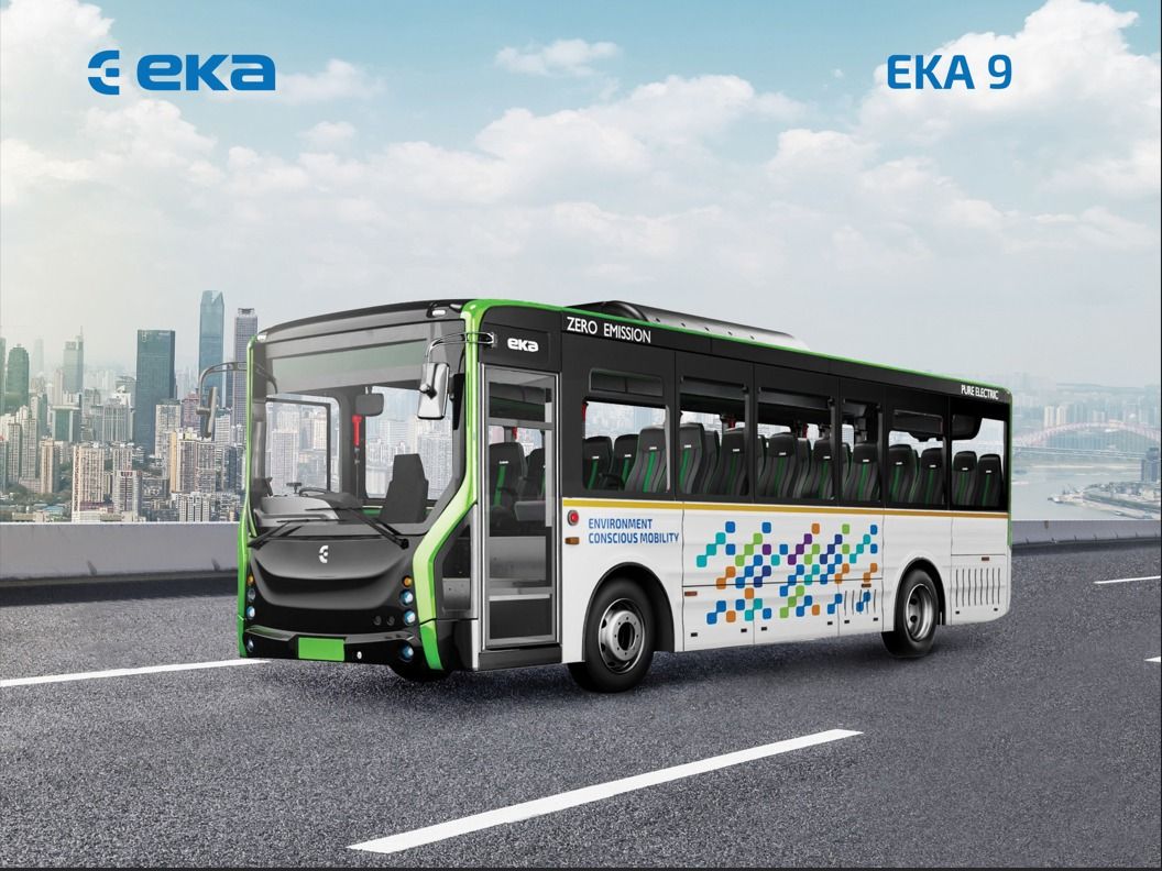 Eka bus