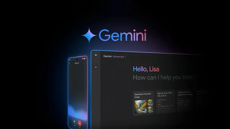 Gemini Google