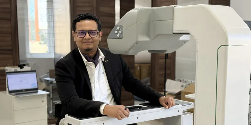 Saurya Mishra, Founder & CEO, Articulus Surgical