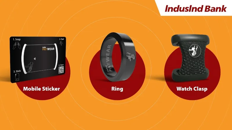 IndusInd Smart payables