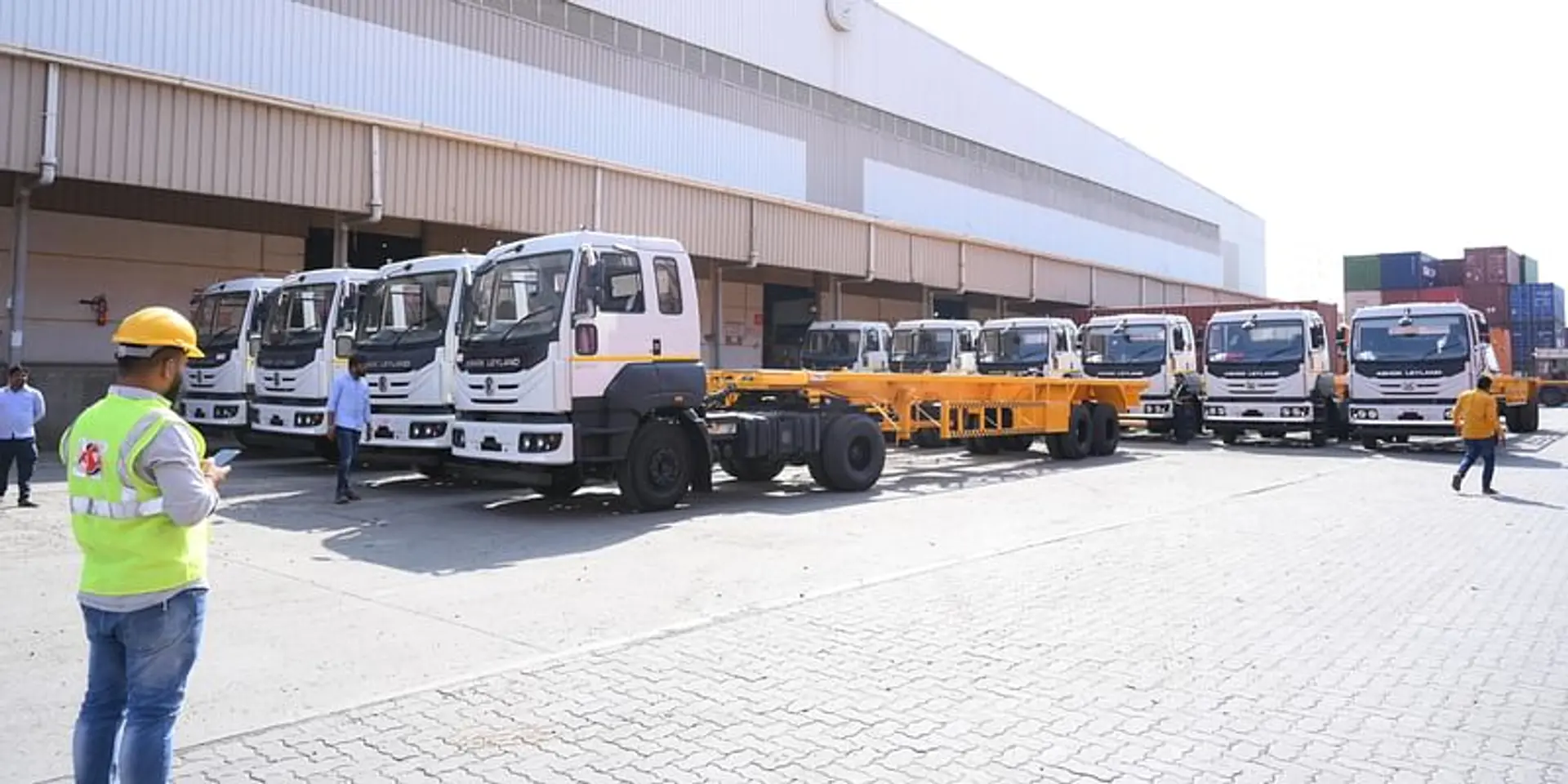 KKR buys majority stake in logistics firm LEAP India
