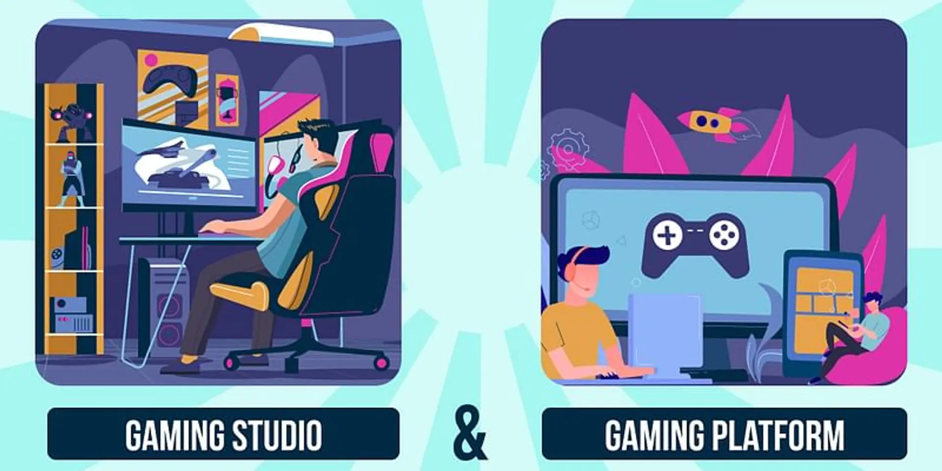 Gaming platform Yudiz Solutions receives go-ahead for SME IPO