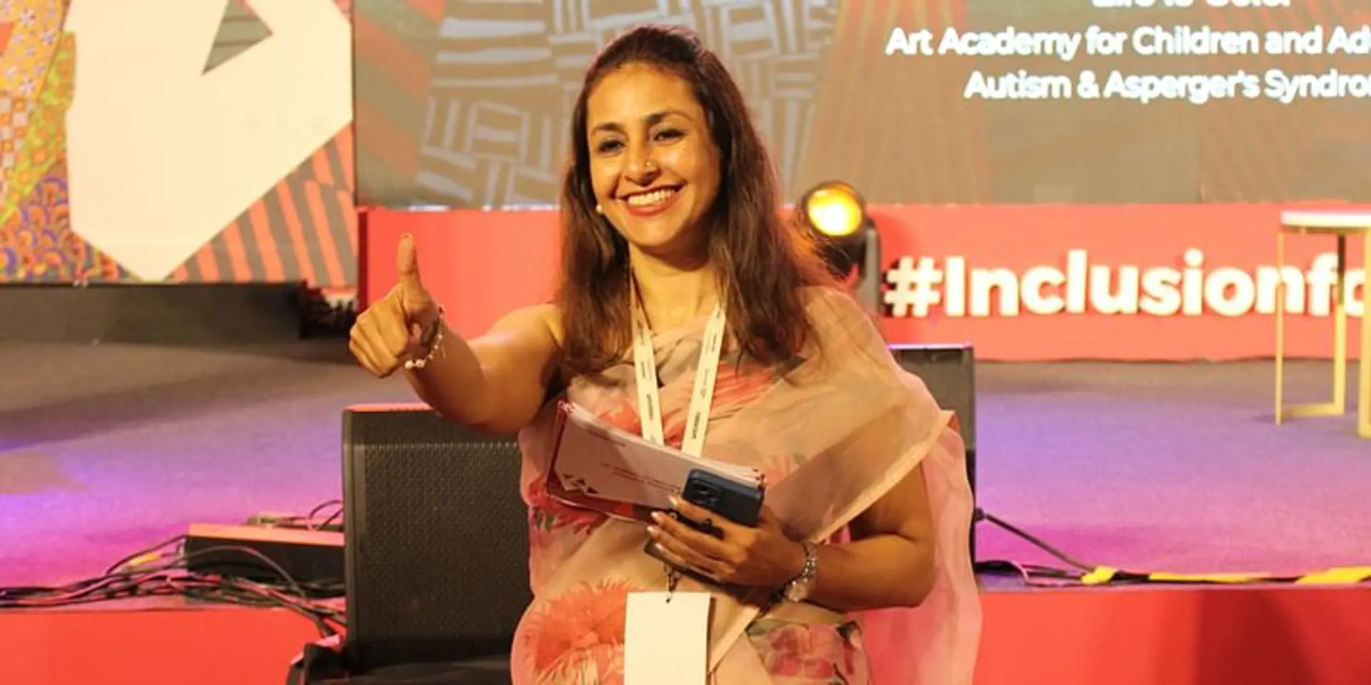 Tech aids positive change, but human commitment crucial for sustainable solutions: Nasscom Foundation's Nidhi Bhasin