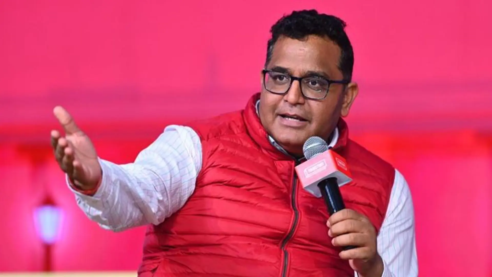 Paytm’s Vijay Shekhar Sharma predicts AI agents will eat apps by 2027