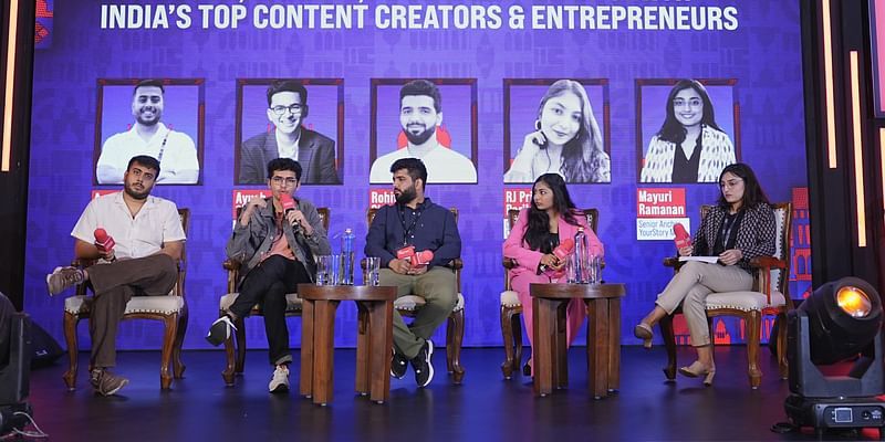 Reinvent yourself to stay relevant: Content creators tell aspirants