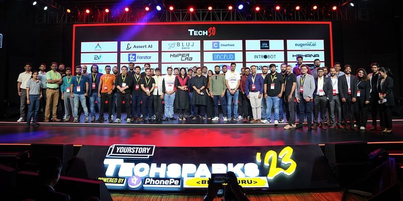 AI startups lead the way at TechSparks 2023 Pitch Fest