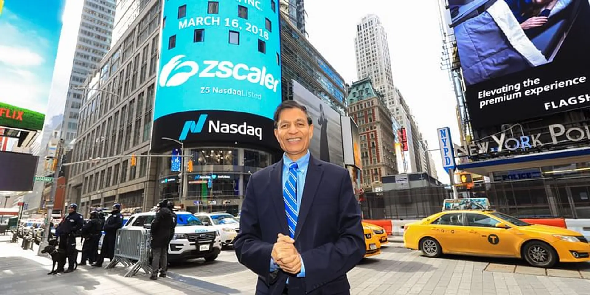 WestBridge Capital picks up $236M stake in Zscaler