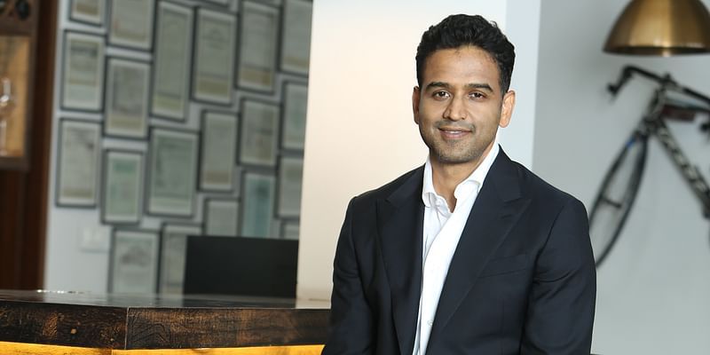 Rainmatter to invest Rs 1,000 Cr in Indian startups: Nithin Kamath