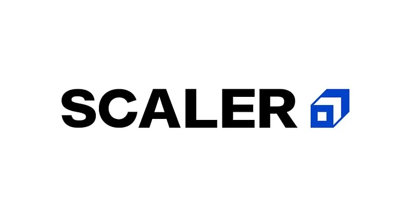 Scaler logo