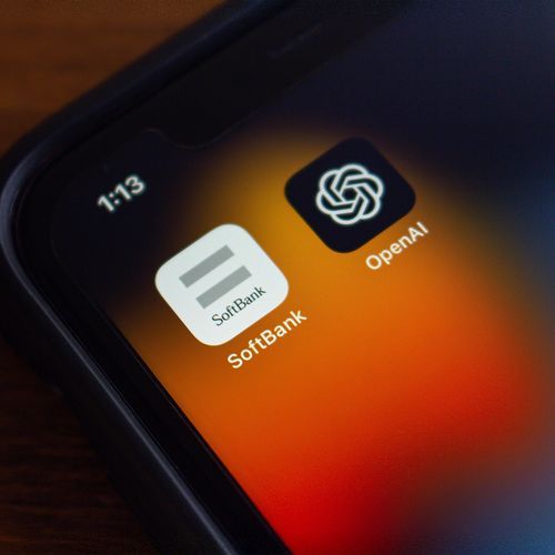 AI dominates SoftBank's portfolio as OpenAI gains drive profits