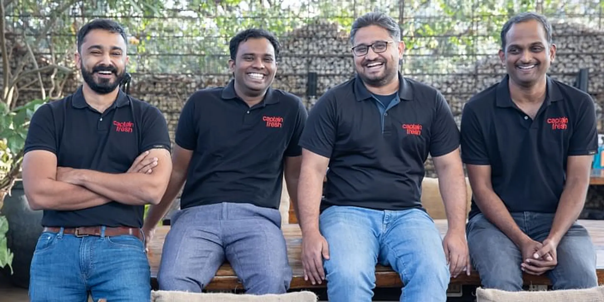 Captain Fresh secures $20M for global expansion