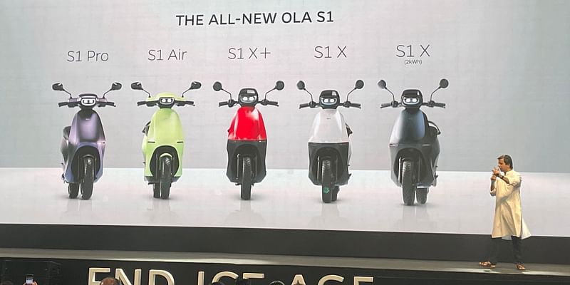 Ola Electric launches budget e-scooter