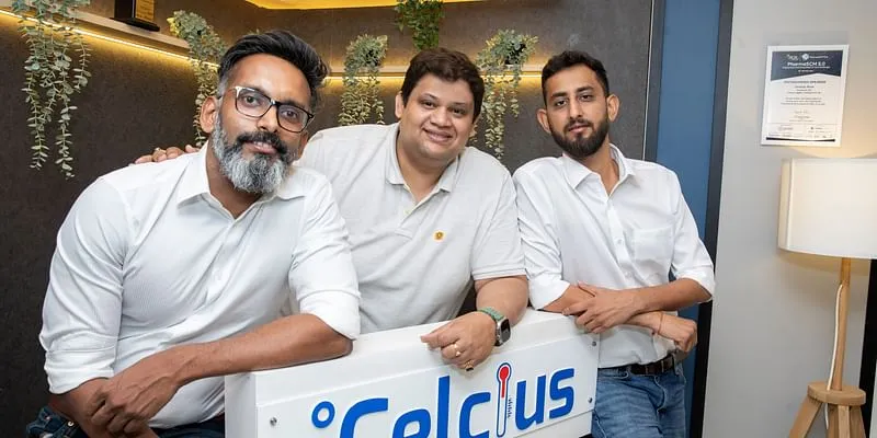 Celcius Logistics team