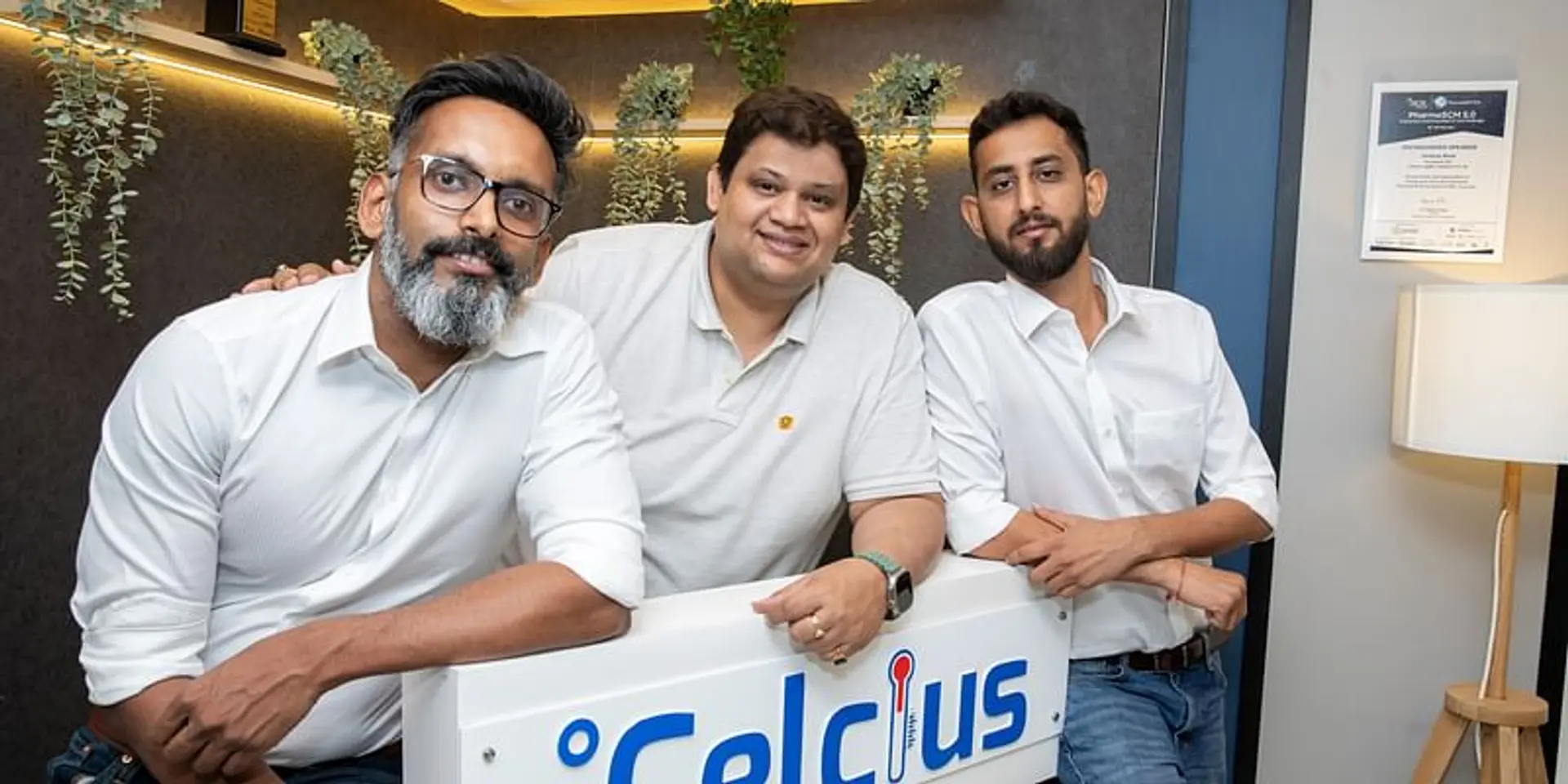 Celcius Logistics Raises Rs 250 Cr to expand cold chain network
