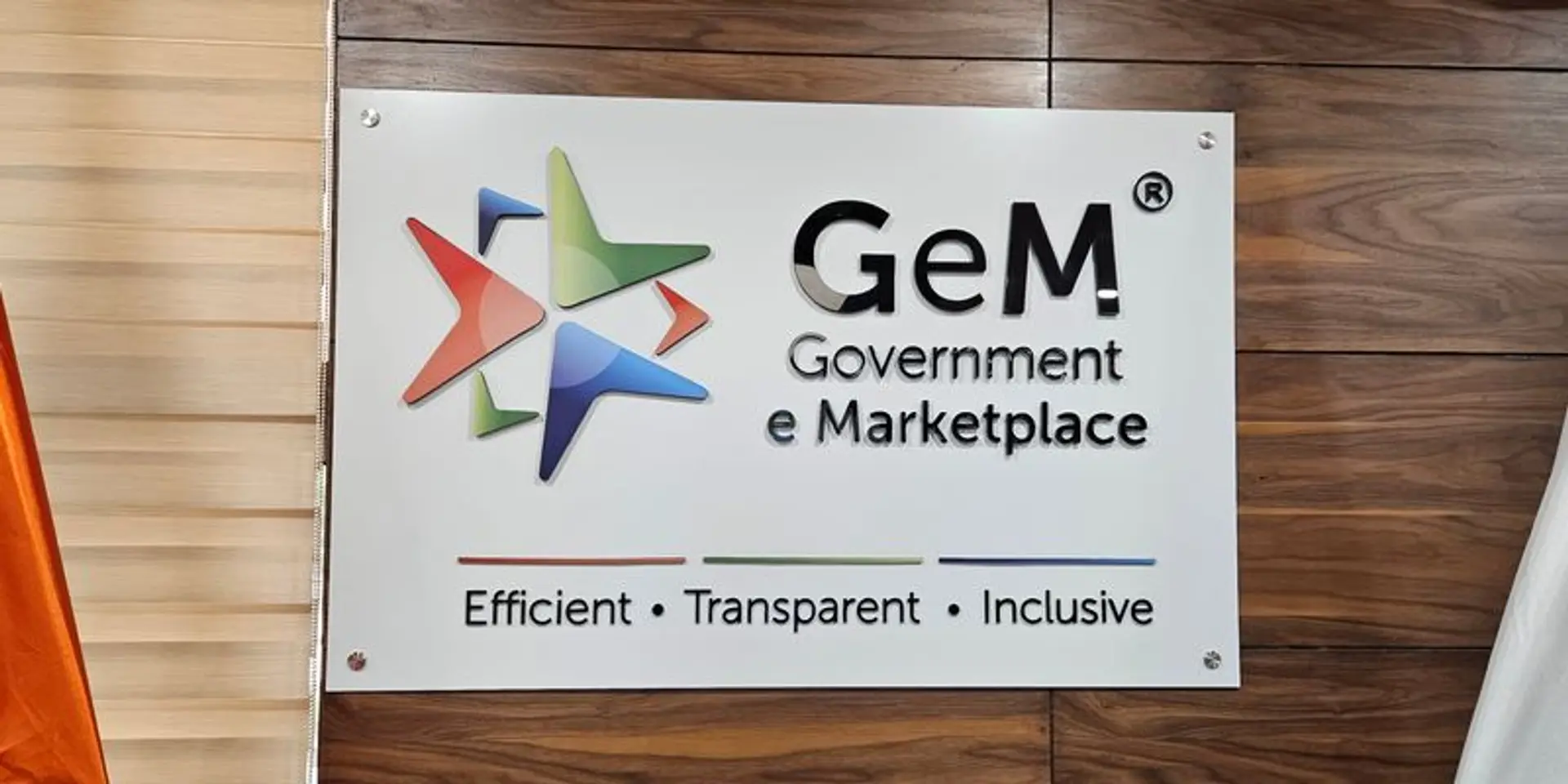 GeM to surpass South Korea's KONEPS, achieves 136% GMV growth in Q1 FY 24-25