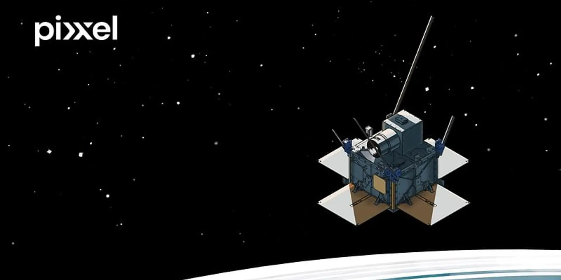Google leads $36M investment in satellite imaging startup Pixxel