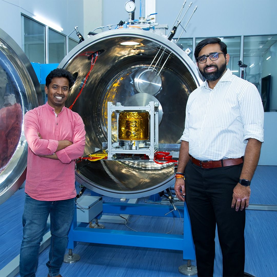 Ashtesh Kumar and Tushar Jadhav