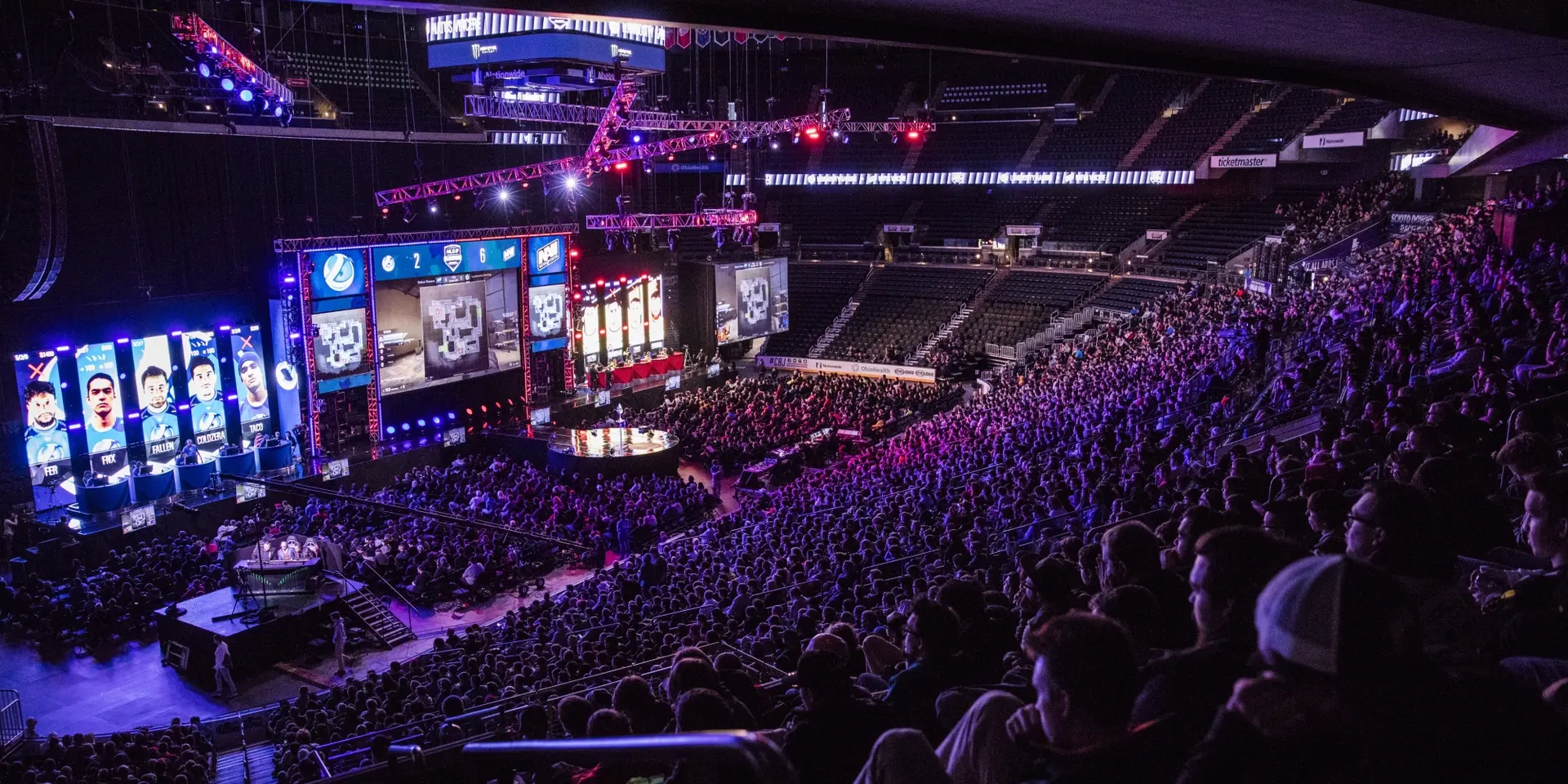 NODWIN gaming acquires StarLadder in $5.5M deal to bolster esports portfolio