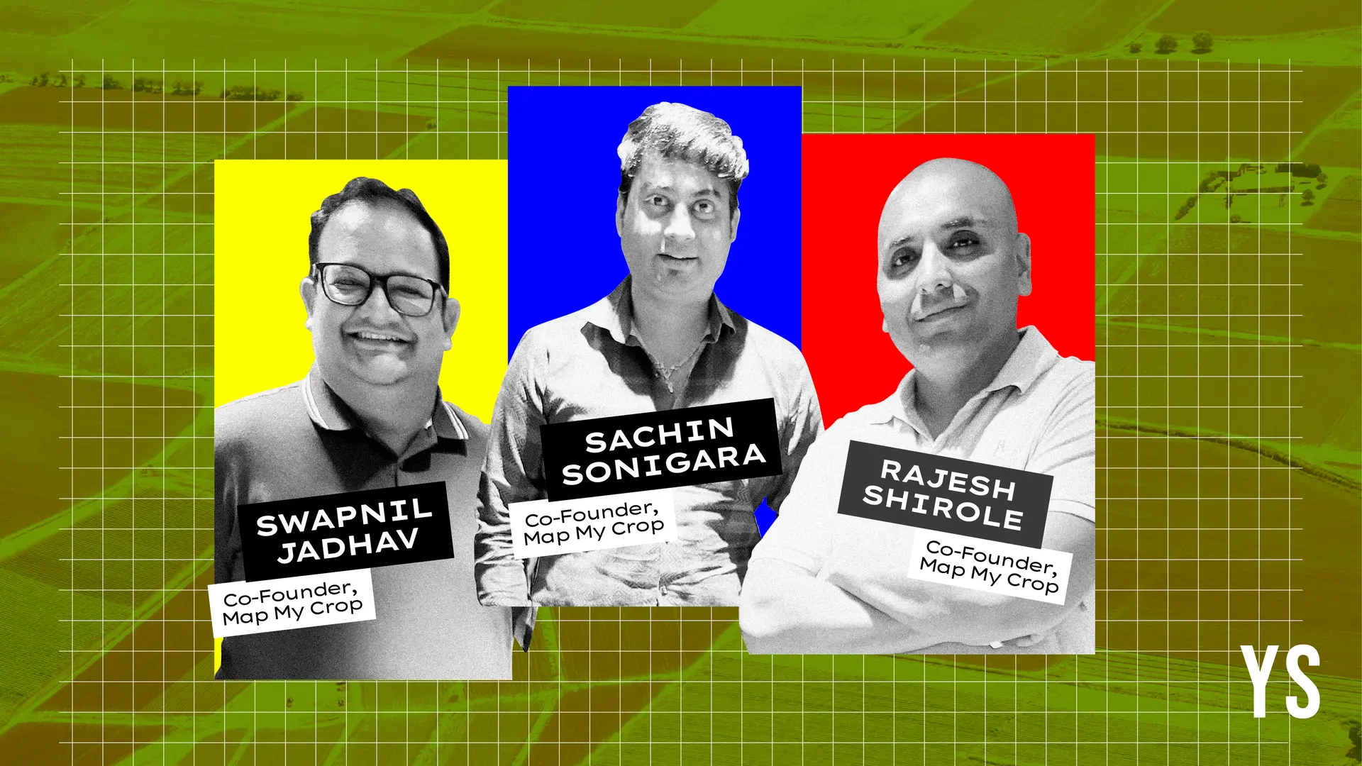 How MapMyCrop is securing the future of farming with satellite-powered insights