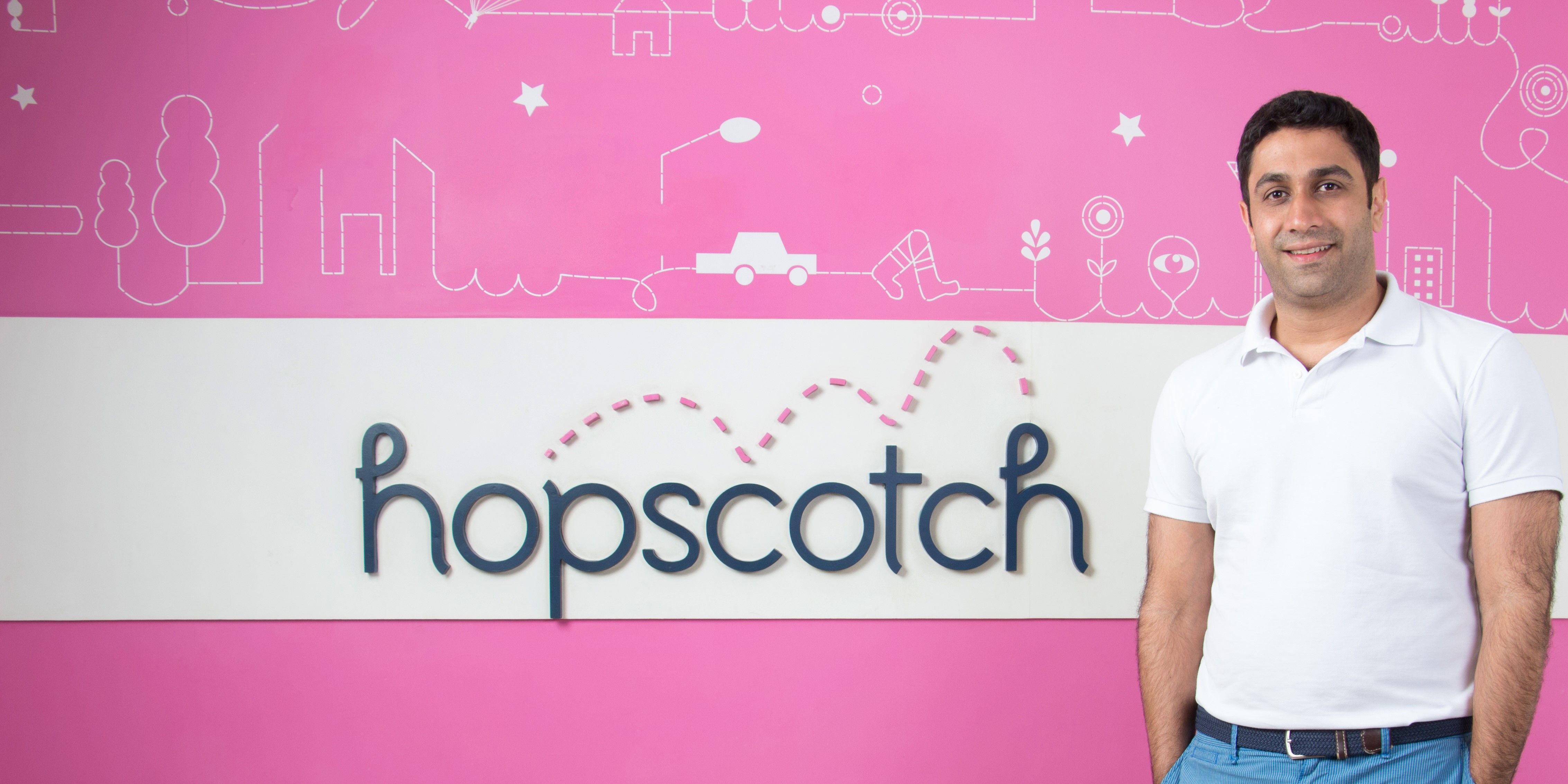 Hopscotch raises $20M led by Amazon