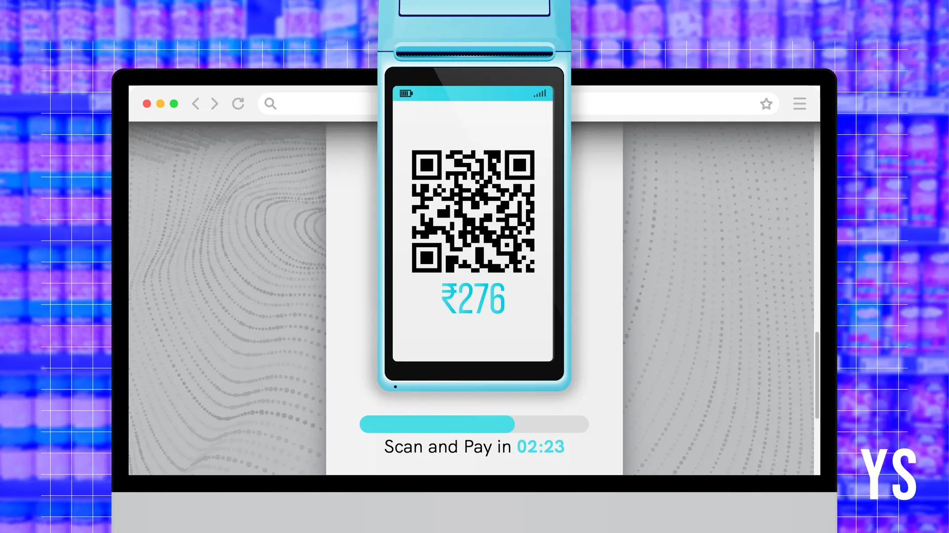 Online payment startups push for offline and overseas expansion as competition heats up