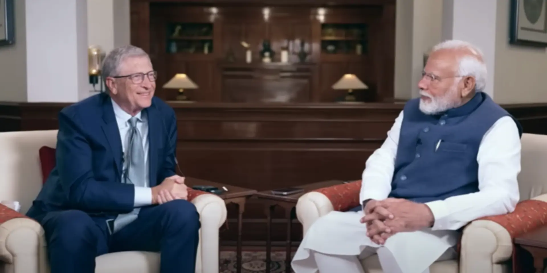 PM Modi warns against AI misuse, calls for clear guidelines and content watermarks