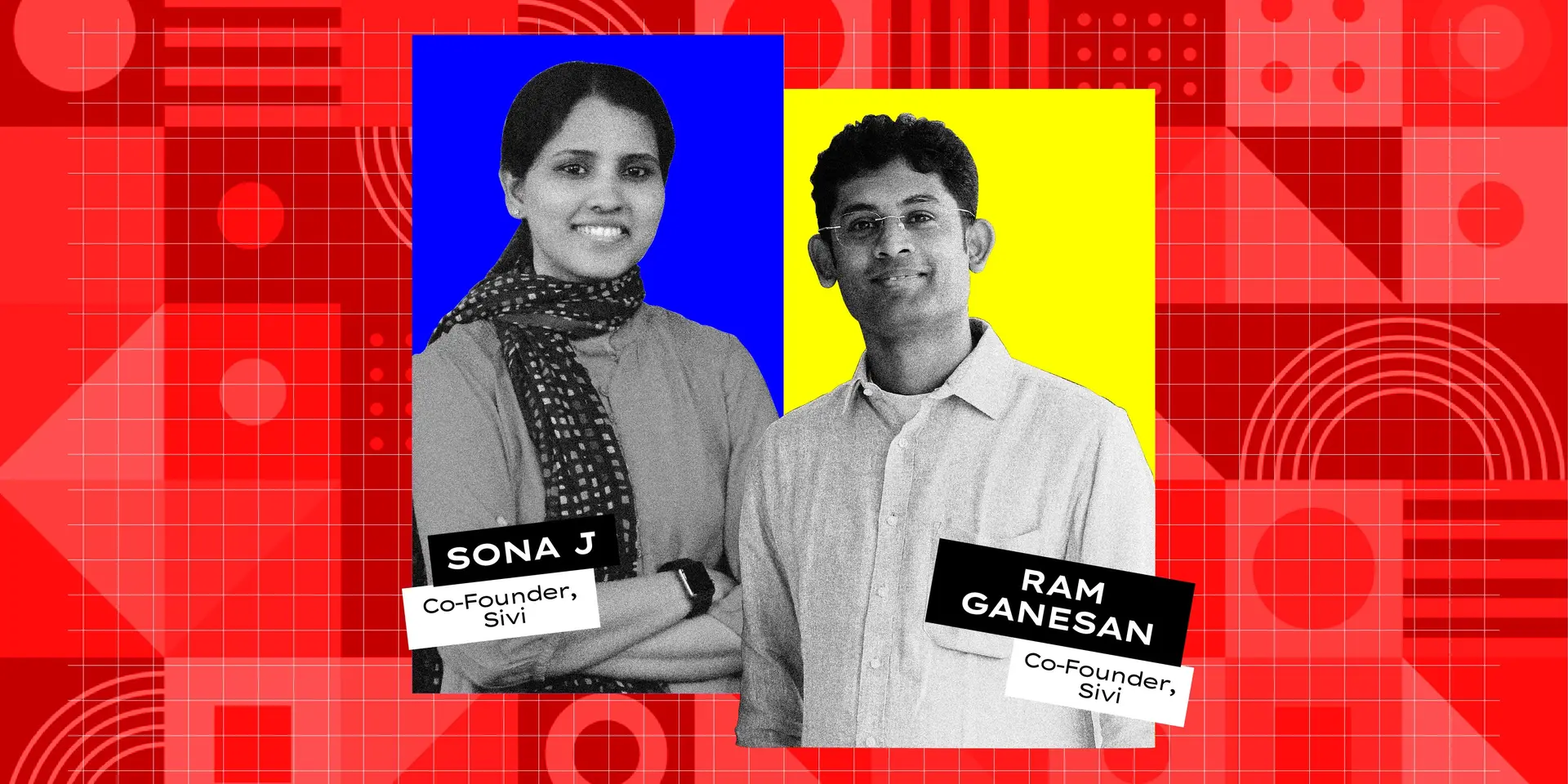 How Sivi is using Gen AI to turn text into visual designs