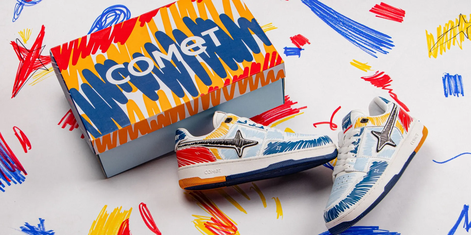 Sneaker startup Comet raises $5M from Elevation capital, Nexus Ventures