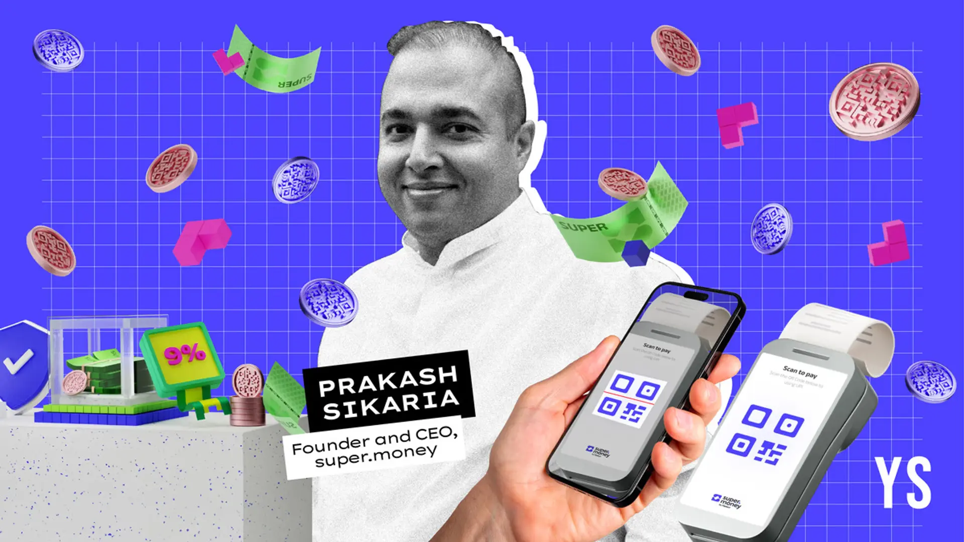 super.money unveils 'superFD' integrating UPI with fixed deposits