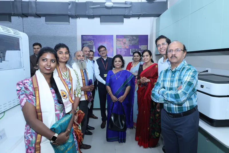 IIT madraz lab
