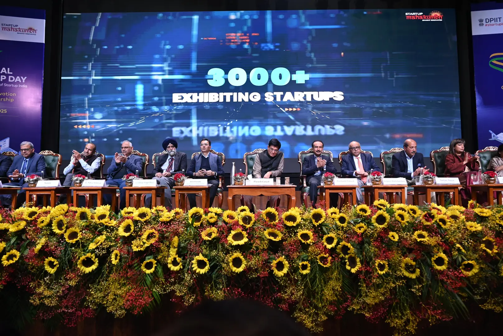 Piyush Goyal launches Bharat Startup Grand Challenge to boost innovation