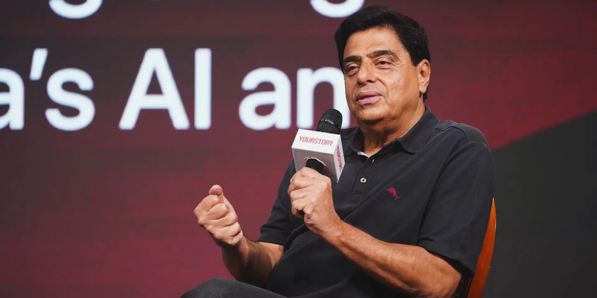 Reinvention is an absolute must for entrepreneurs: Ronnie Screwvala