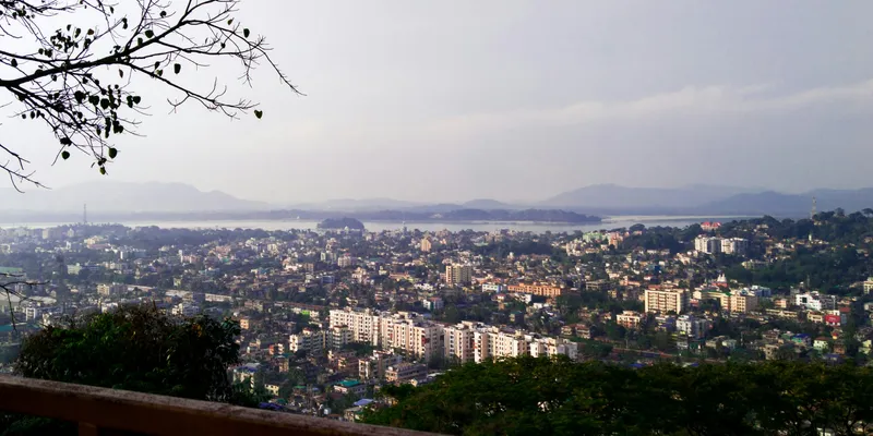 Guwahati, Assam from Unsplash