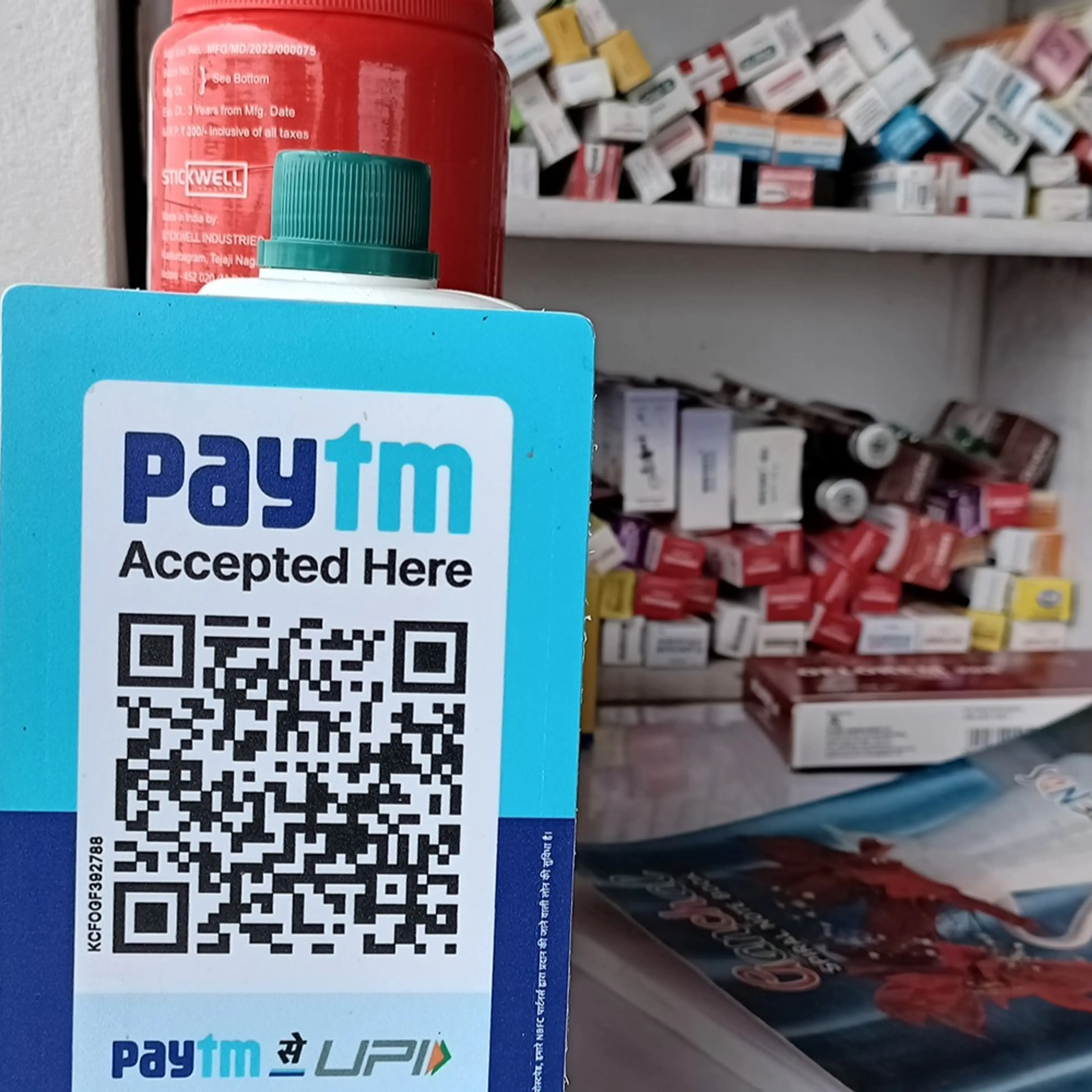 Paytm launches affordable healthcare and income protection plan for merchants