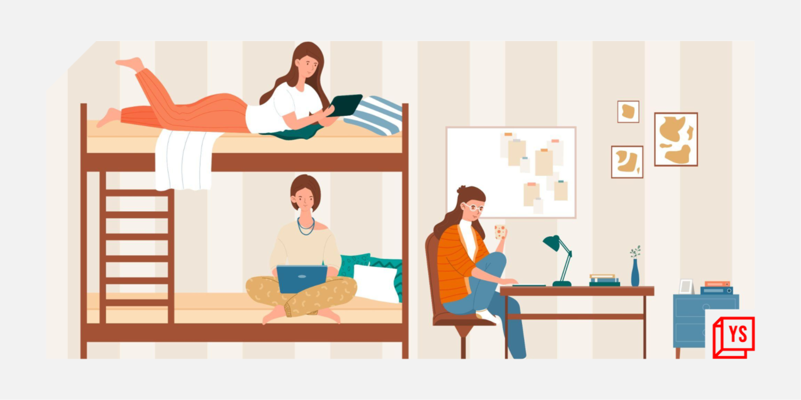 The recovery of the coliving sector in the post-pandemic era

