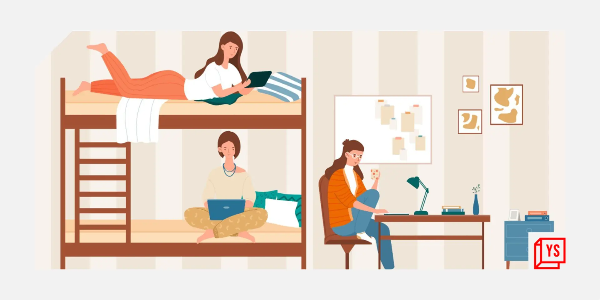 The recovery of the coliving sector in the post-pandemic era