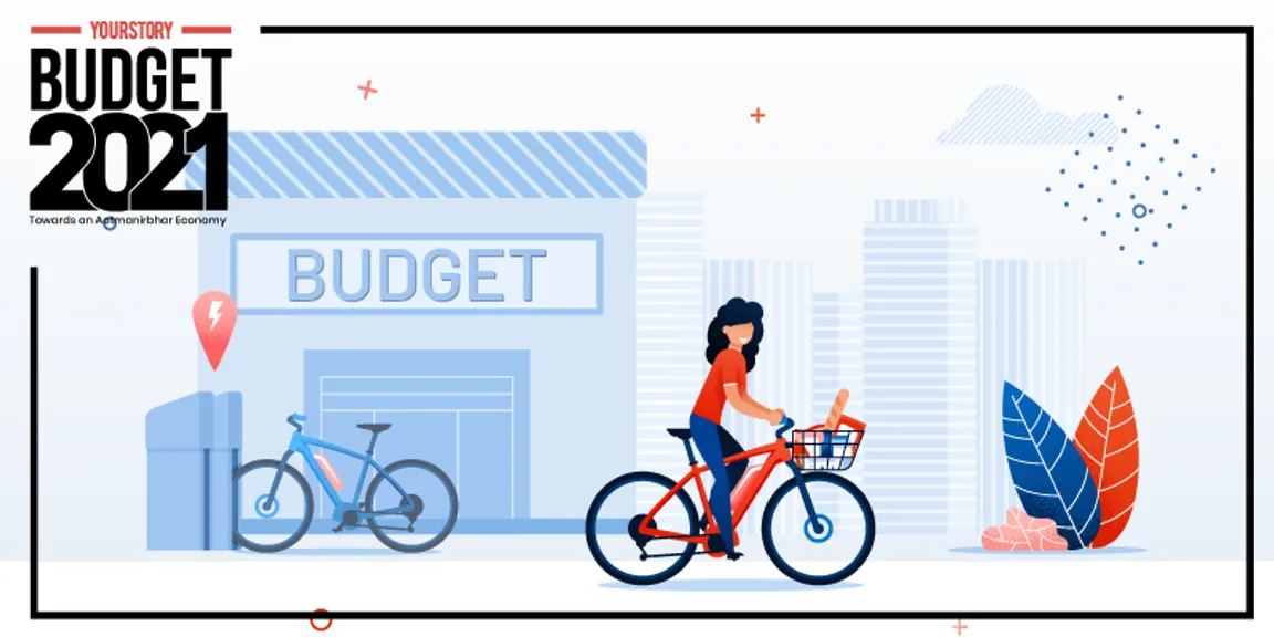 Budget bicycle discount
