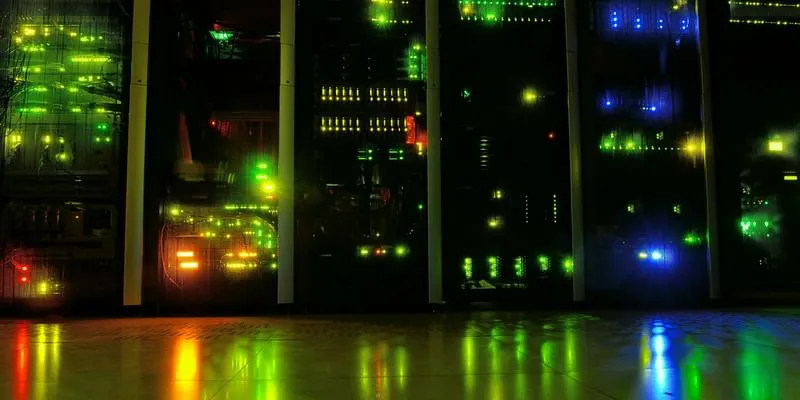 data center