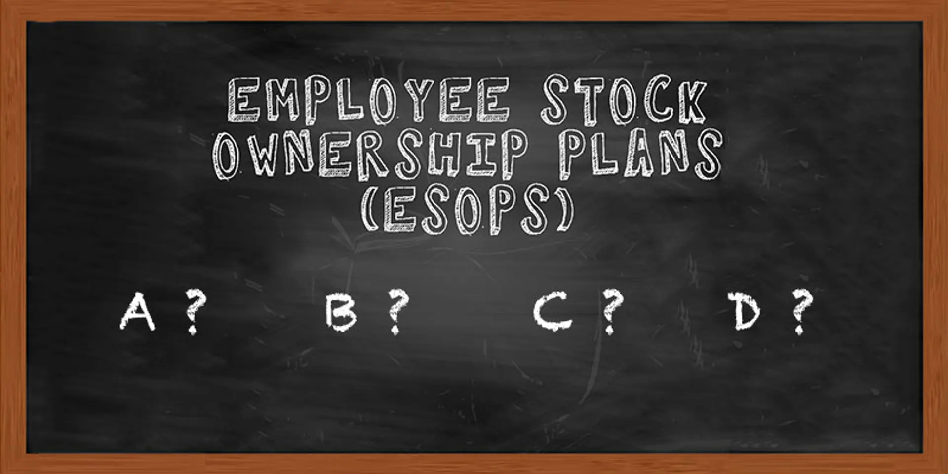All you need to know about ESOPs
