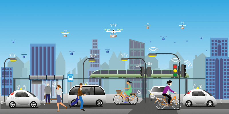 The driving force of change: How technology has transformed mobility

