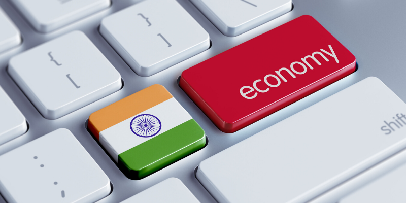 Little more optimistic about India's economic growth than a few months ago, says eminent economist Jayanth R Varma