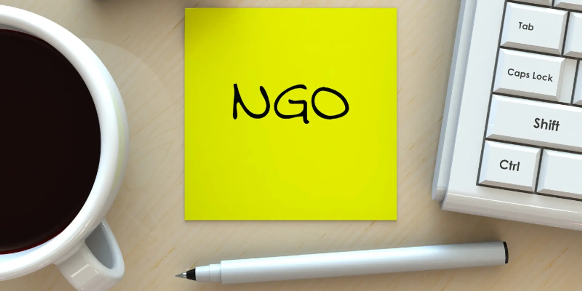 What work from home means for an NGO providing COVID-19 relief