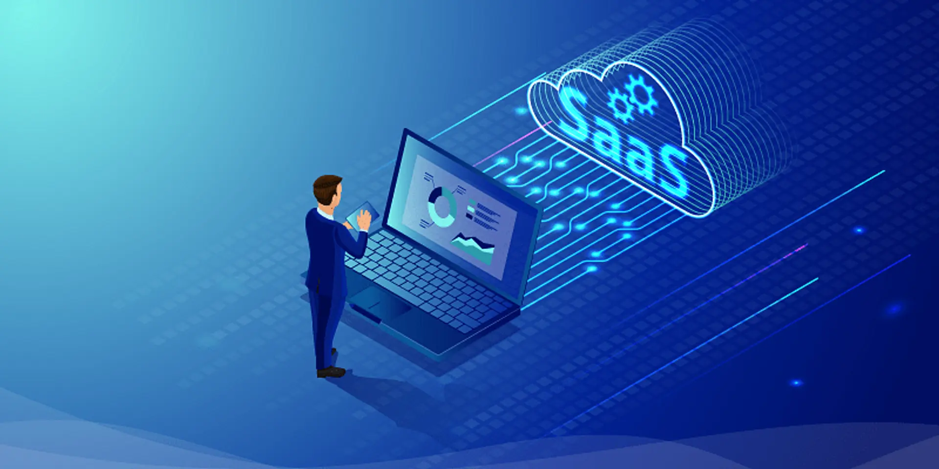 India's SaaS industry projected to record 5x growth over next five years